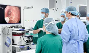 Nuốt nghẹn do thực quản hẹp