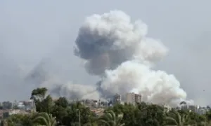 Các bên lo ngại trước cuộc tập kích của Israel vào Lebanon