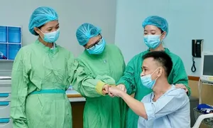 Bệnh nhân TP HCM được ghép tim hiến tặng xuất viện